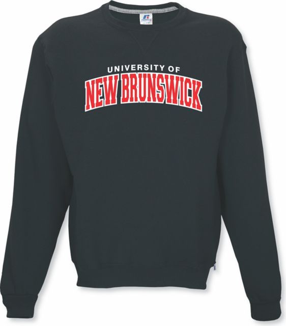 University Of New Brunswick Mens Sweatshirts, Hoodies, Crewnecks, and ...