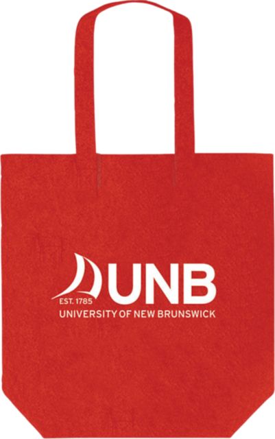 University of New Brunswick Tote Bag