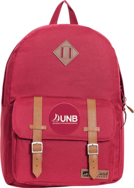 University of New Brunswick Backpack