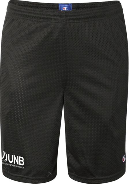 University of New Brunswick Mesh Shorts