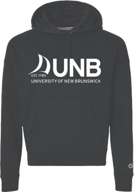 University of New Brunswick Women's Hooded Sweatshirt