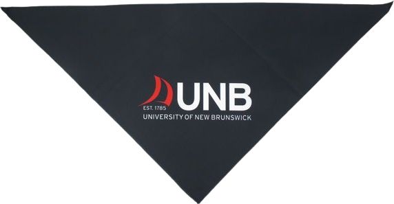 University of New Brunswick Bandana