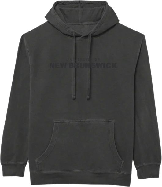 University of New Brunswick Hooded Sweatshirt