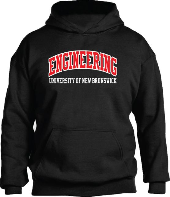 University of New Brunswick Engineering Hooded Sweatshirt