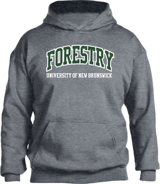 University of New Brunswick Forestry Hooded Sweatshirt