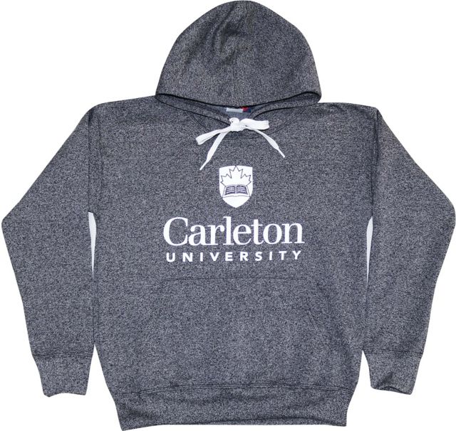 Carleton cheap university hoodie