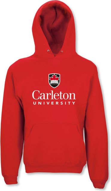 Carleton university online hoodie