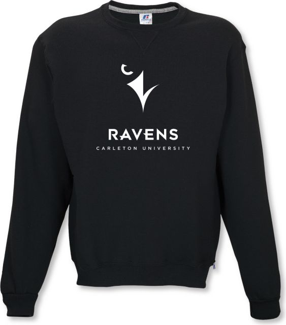 Ravens sale crewneck sweatshirt