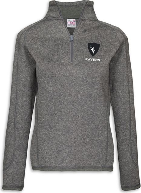 athletic fit sweatshirt