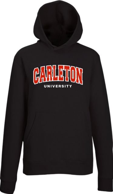 Carleton discount university hoodie