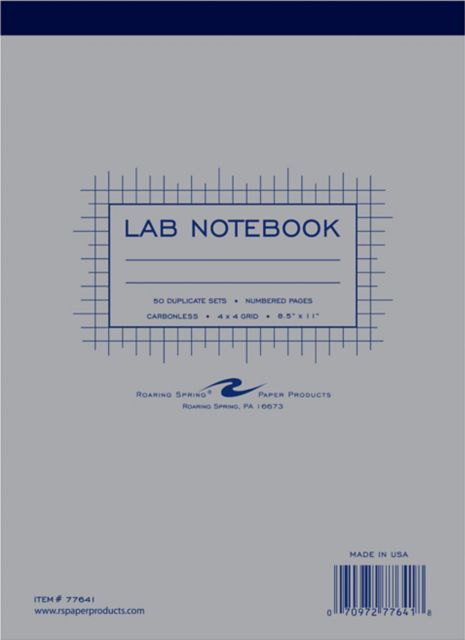 carbon copy lab notebook｜TikTok Search