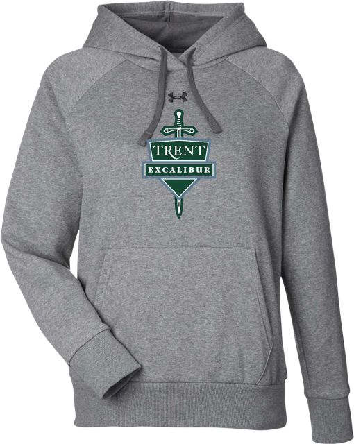 Trent University Excalibur Women's Rival Hooded Sweatshirt