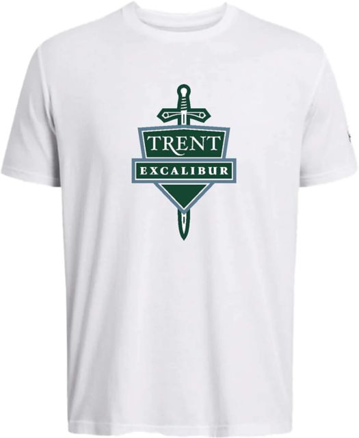 Trent University Excalibur Athletic Short Sleeve T-Shirt