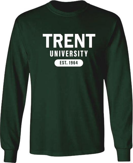 Trent University Long Sleeve T-Shirt