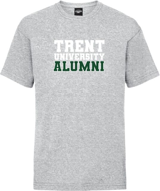 Trent University Alumni Short Sleeve T-Shirt