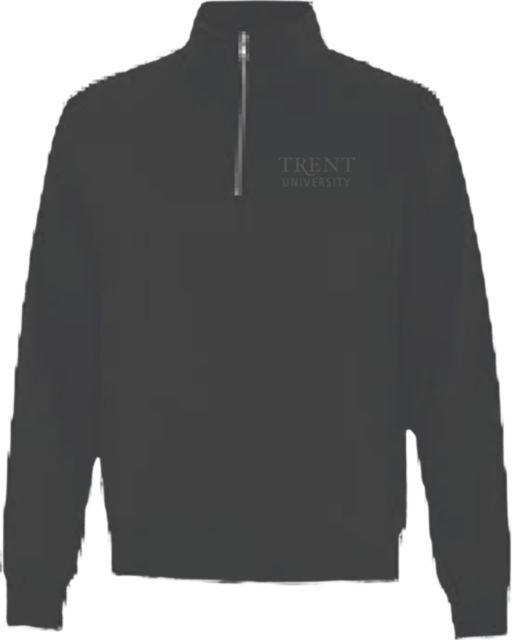 Trent University Streetwear 1/4 Zip