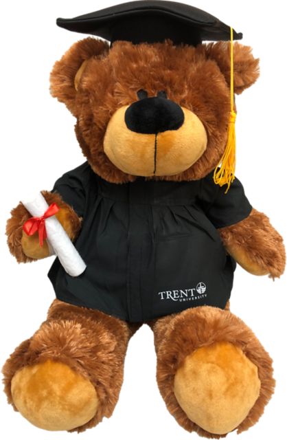 Trent University 20" Grad Plush Bear