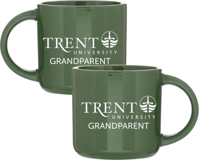Trent University Grandparent 14 oz. Ceramic Cora Mug