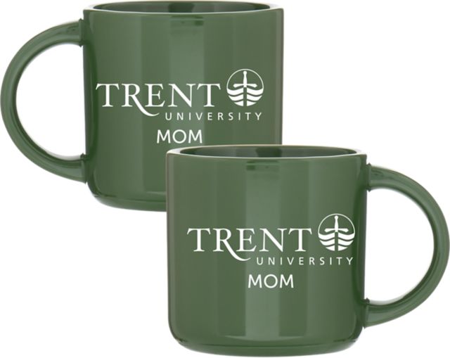 Trent University Mom 14 oz. Ceramic Mug