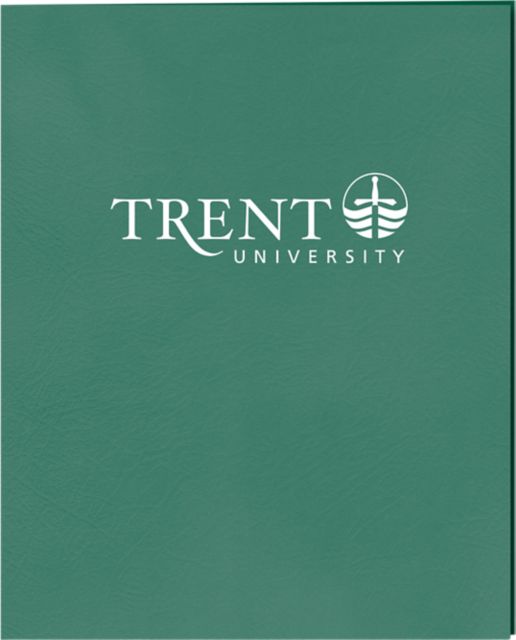 Trent University Folder