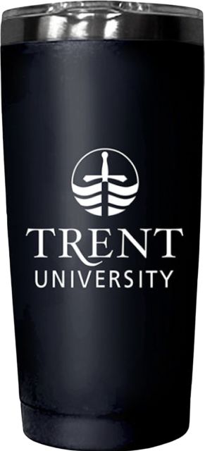 Trent University 20 oz. Stainless Steel Tumbler