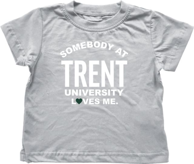 Trent University Infant Short Sleeve T-Shirt