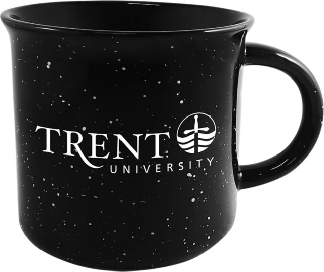 Trent University 16 oz . Campfire Ceramic Mug