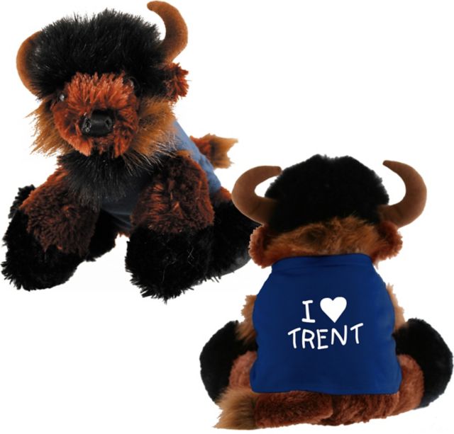 Trent University Safari Critters 8'' Plush Toys