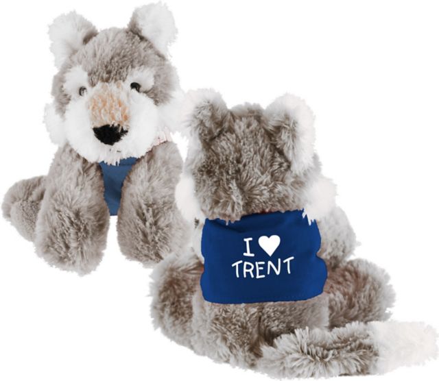 Trent University Safari Critters 8'' Plush Toys