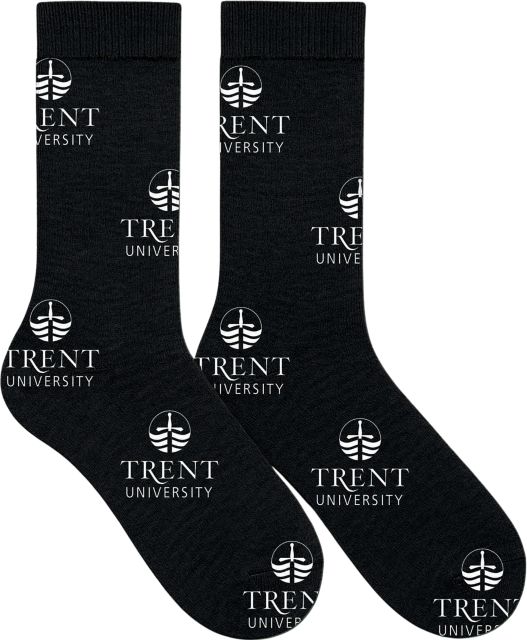 Trent University Dress Socks