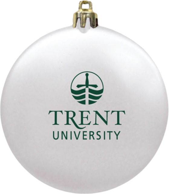 Trent University 3'' Ornament