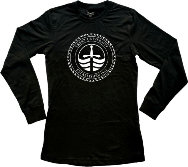 Trent University Women's Long Sleeve T-Shirt