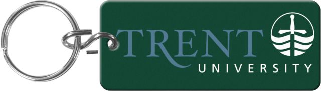 Trent University Keychain