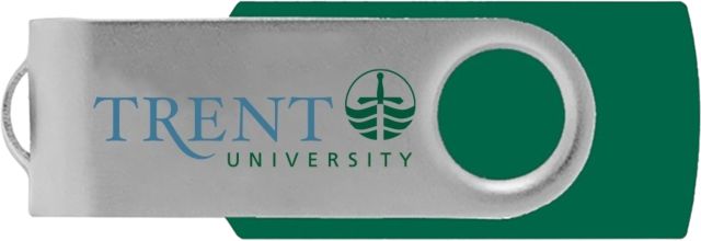 Trent University 8 GB USB Card