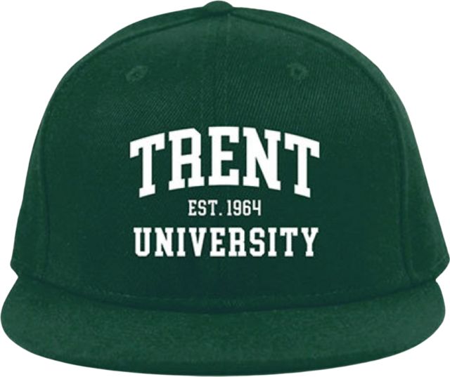 Trent University Snapback Cap