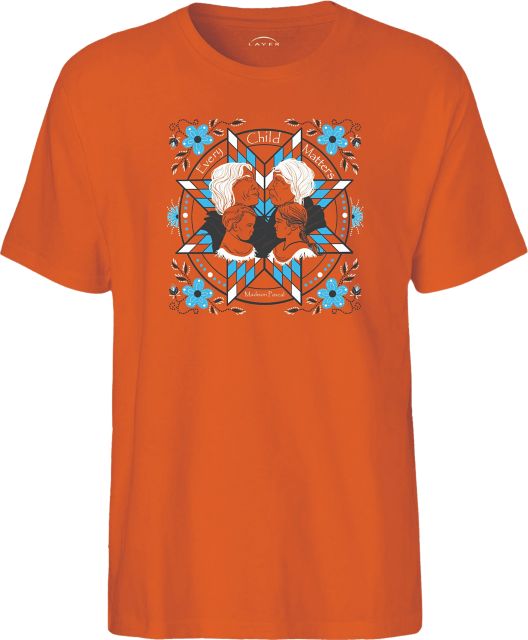 Trent University Every Child Matters Short Sleeve T-Shirt