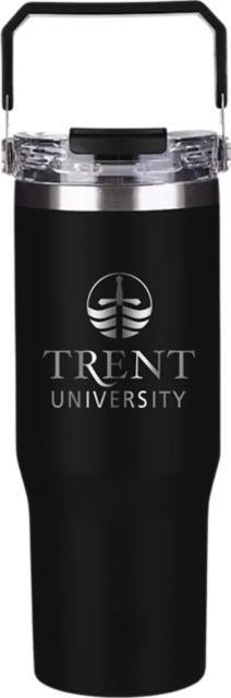 Trent University 30 oz Mug with Handle