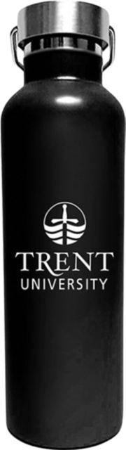 Trent University 24 oz. Stainless Steel Water Bottle