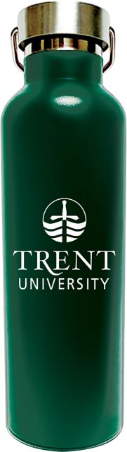 Trent University 24 oz. Stainless Steel Water Bottle