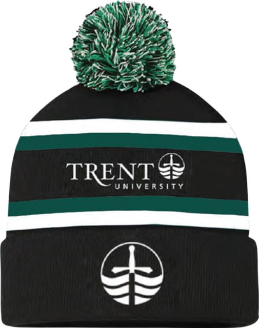 Trent University Pom Beanie