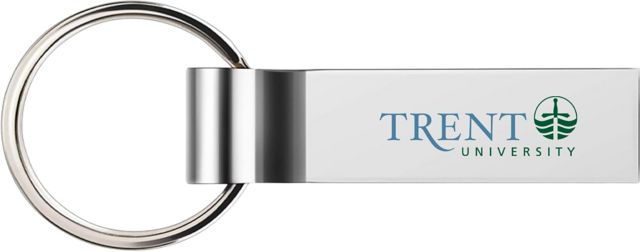 Trent University 64 GB USB with Key Ring