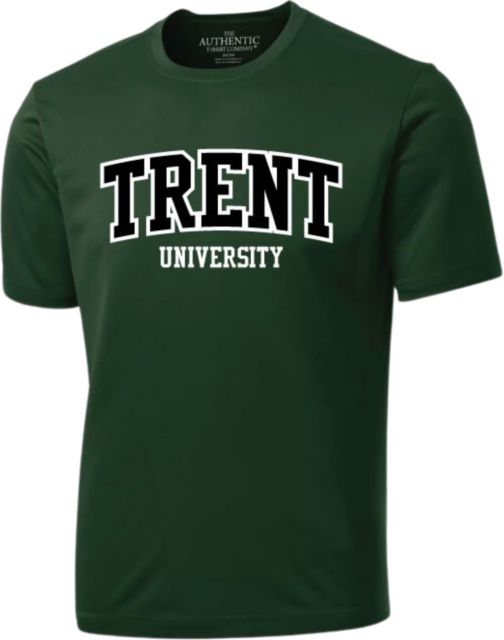 Trent University Performance Short Sleeve T-Shirt