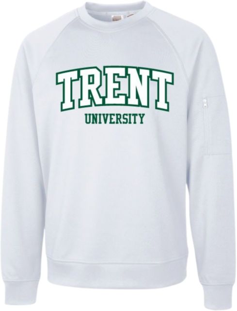 Trent University Performance Crewneck Sweatshirt