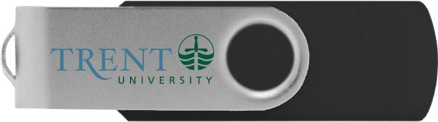 Trent University OTG 32GB USB 3.0 drive (USB A & TYPE C)