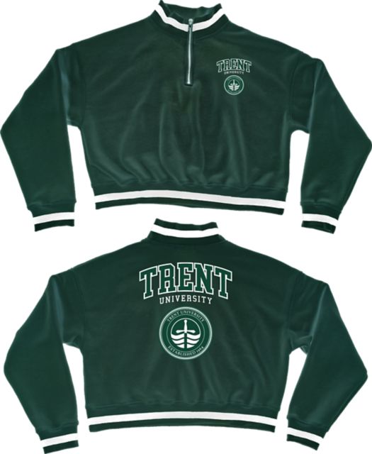 Trent University Women's 1/4 Zip