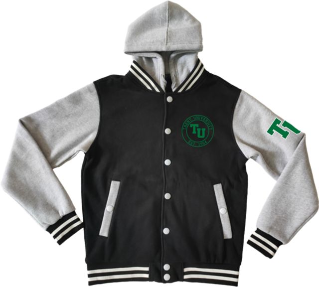 Trent University Hooded Varsity Jacket