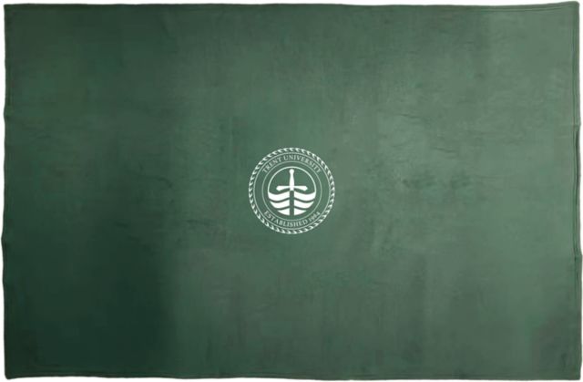 Trent University Sweatshirt Blanket