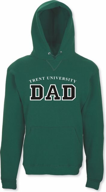 Dad Hooded Sweatshirt:Trent University