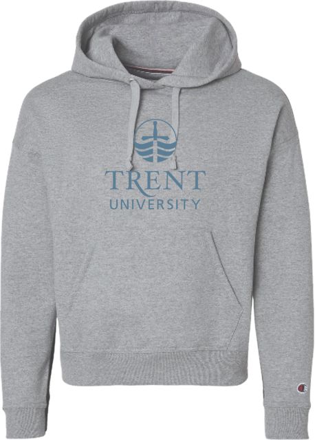 Trent University Women's Hooded Sweatshirt Extended Size