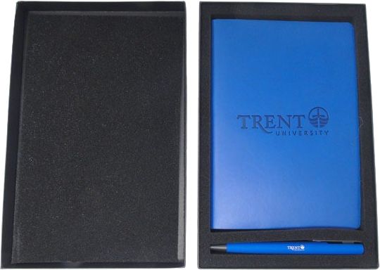 Trent University Journal Pen Set